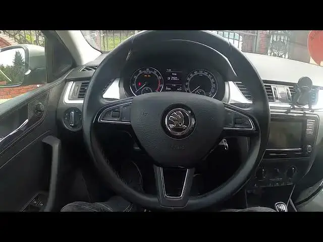 Video thumbnail for How to Enable or Disable Position Lights in Skoda Rapid II ( 2012 – 2019 ) - Use Position Lights