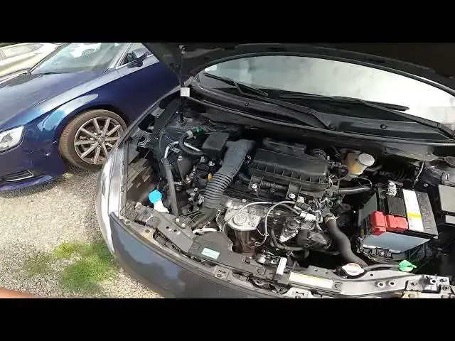 Video thumbnail for Where is the VIN number of my Suzuki Swift VI (2017 – now) | All Possible VIN Number Locations