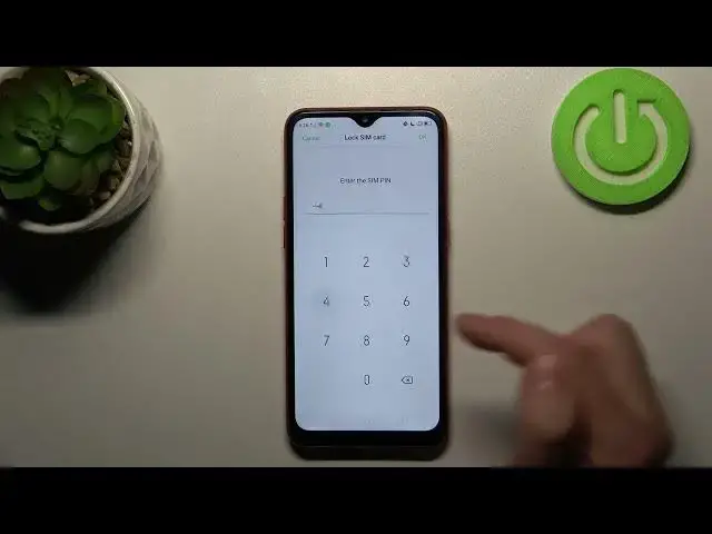 'Video thumbnail for How to Add SIM PIN to SIM Card in Oppo A1K - Apply PIN Protection on SIM Card'