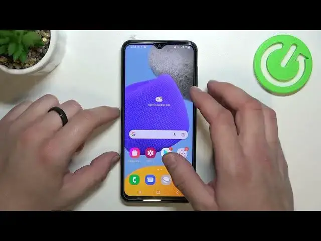 'Video thumbnail for How to Turn Off the Flashlight on SAMSUNG Galaxy M23'