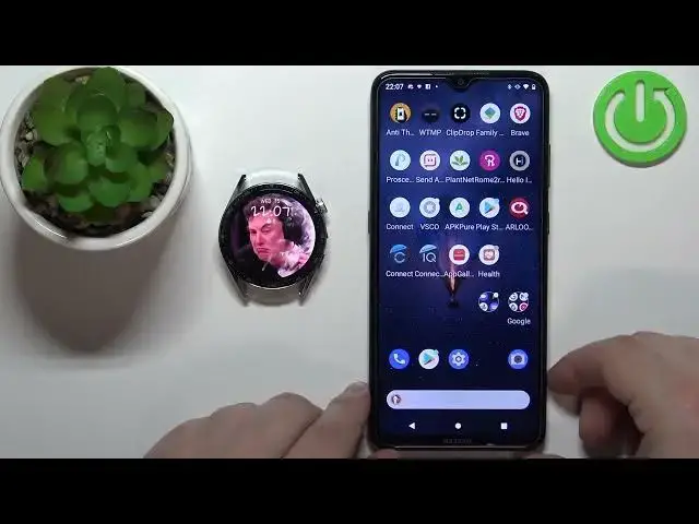 Video thumbnail for How to Measure Blood Oxygen Level on Huawei Watch GT 3