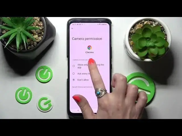 Video thumbnail for How to Change App Permissions in Asus ROG Phone 6 - Set up App Permissions
