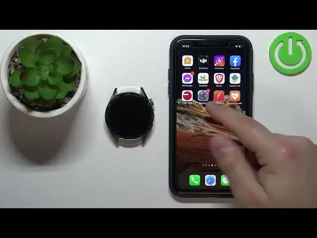 Video thumbnail for How to Pair Huawei Watch GT 3 with iPhone - Connect Huawei Watch with Apple - Huawei Wear iOS