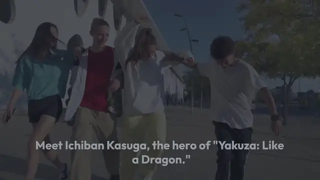 Video thumbnail for Ichiban Kasuga Character Development