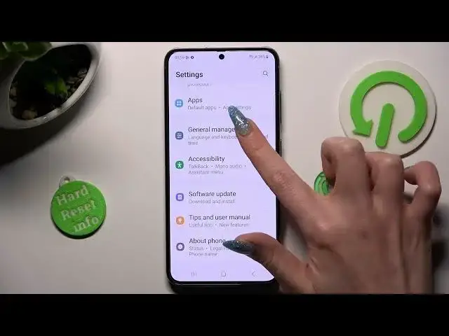 'Video thumbnail for How to Turn On / Off Predictive Text on Samsung Galaxy S23'
