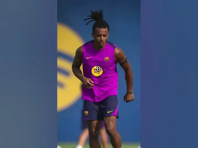 Video thumbnail for EL BARÇA NO ESTÁ EN CONVERSACIONES POR DUMFRIES