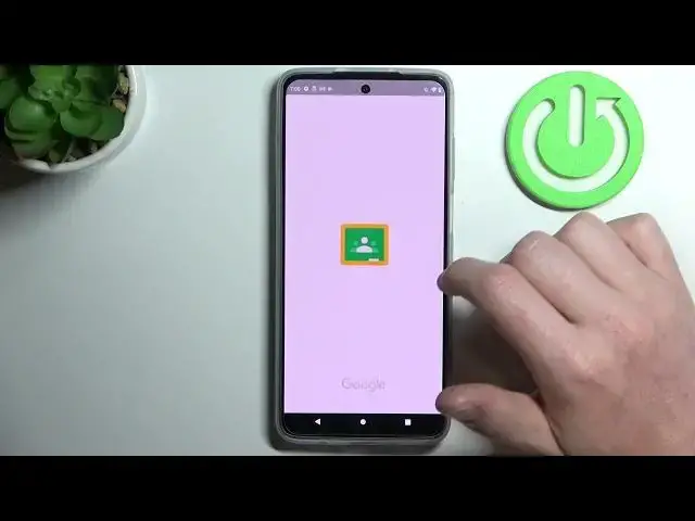 Video thumbnail for Motorola Moto G52 - How To Install And Join Google Classroom