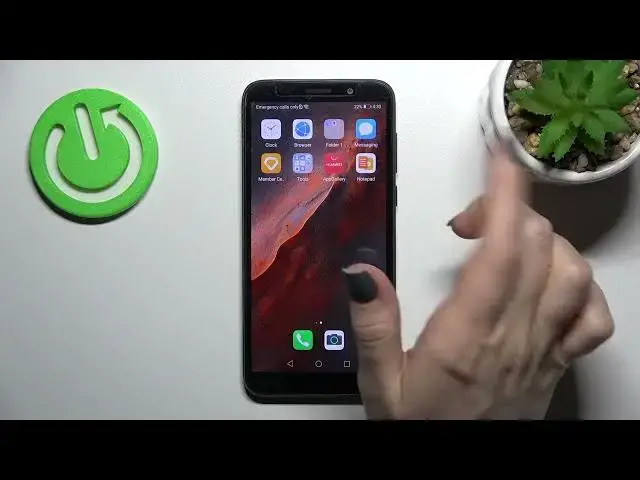 'Video thumbnail for How to Create Home Screen Folders in HUAWEI Y5p – Create Folder'
