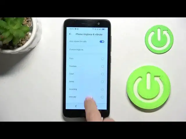 Video thumbnail for How to Change Ringtone in ALCATEL 1 (2022) – Enter Ringtone Settings