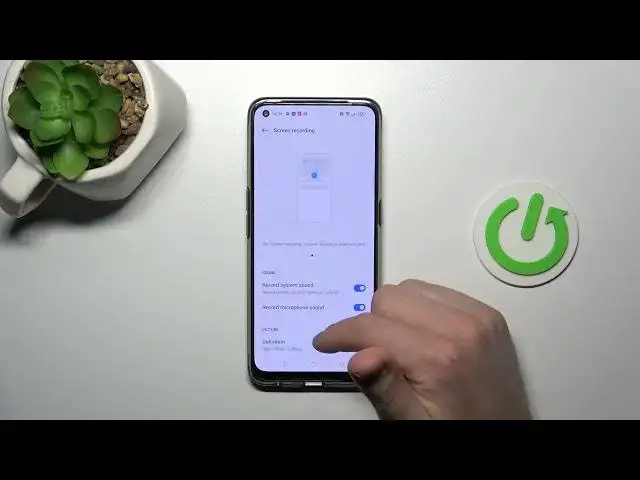 Video thumbnail for How to Manage Screen Touches in Screen Recording on REALME 9 Pro+