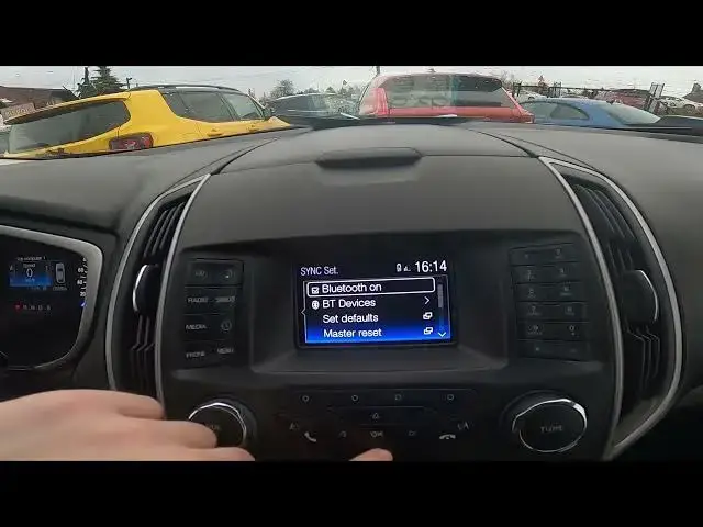 'Video thumbnail for How to Forget Smartphone From Bluetooth Settings in Ford Edge II ( 2015 – 2020 ) - Remove Phone'