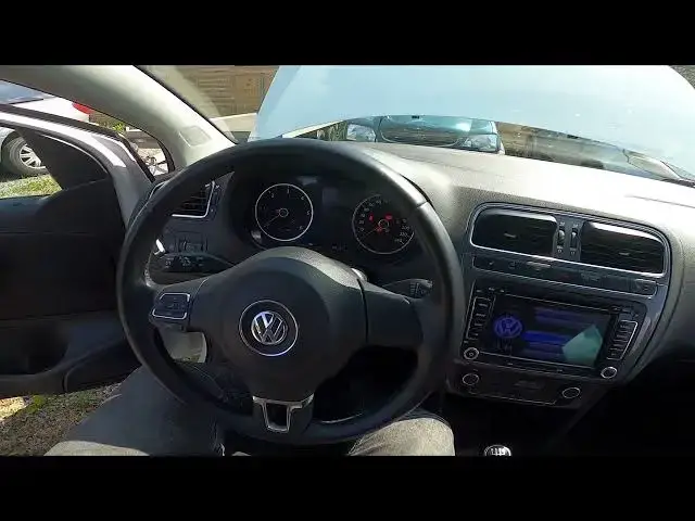 'Video thumbnail for How to Enable or Disable Auto Display Mode in Volkswagen Polo V ( 2009 – 2017 ) | Night/Day Mode'