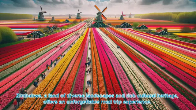 Video thumbnail for Discover Zimbabwe: A Captivating Road Trip Adventure