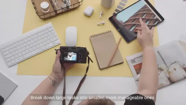 Video thumbnail for Boost Your Productivity with Effective Techniques