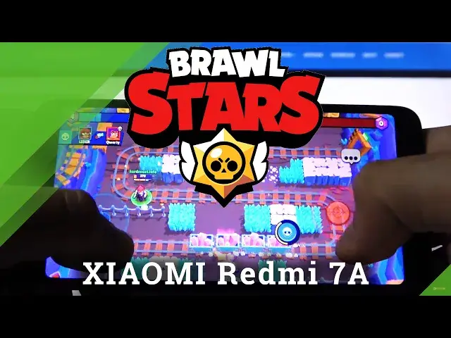 Video thumbnail for Brawl Stars on XIAOMI Redmi 7A - Performance Checkup