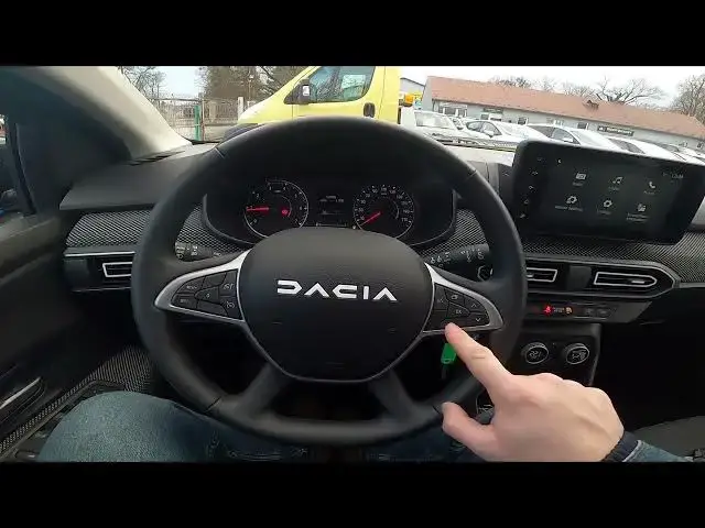 Video thumbnail for How to Check Current Fuel Consumption in Dacia Sandero III ( 2021 – now )