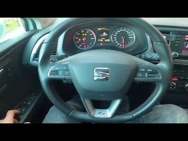 Video thumbnail for How to Automatically Lock and Unlock Side Windows in Seat Leon III ( 2012 - 2020 )