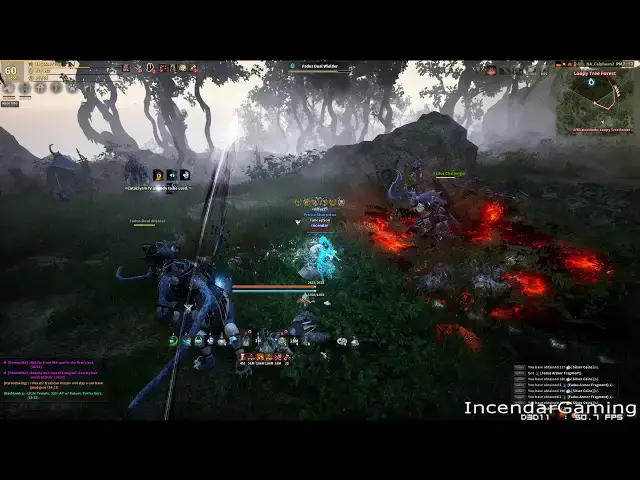 Video thumbnail for Mob kills increase knowledge rank now!! REJOICE! NA EU PATCH! 1-10-18 Black Desert Online BDO