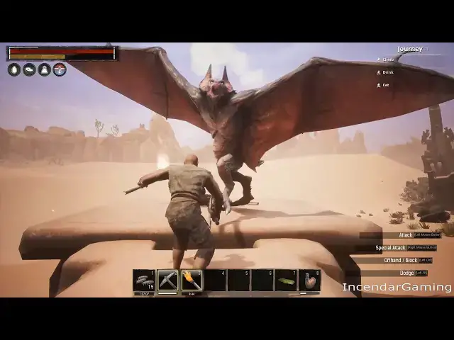 Video thumbnail for Conan Exiles RELEASE QUICKSTART Guide. QUICKLY get started, Live, Thrive, Love, build shelter