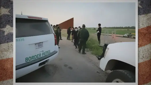 'Video thumbnail for Biden Administration Names Jason Owens as New Chief of Border Patrol'