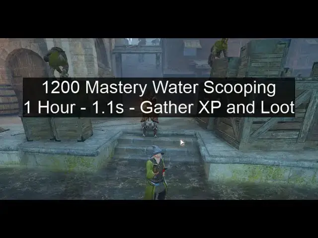 Video thumbnail for Scoop a Doop! Water Bottle Scooping 7k per hour!?! Manos Mastery Test  River or Salt Water Purified