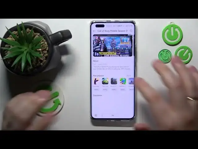 Video thumbnail for How to Download Call Of Duty in HUAWEI - COD Mobile
