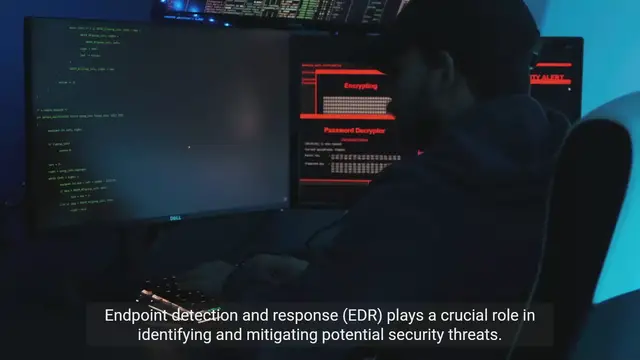 Video thumbnail for Securing Our Network: Endpoint Detection