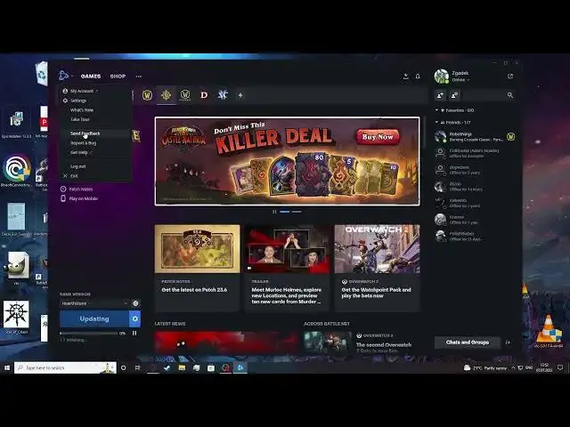 Video thumbnail for Battle.Net - How To Reset Default Settings