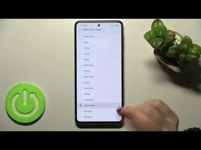 'Video thumbnail for How to Change Notifications Sound on SAMSUNG Galaxy M31s'