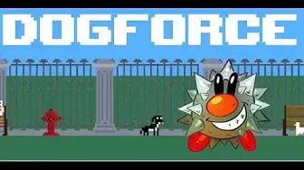 Video thumbnail for Let's Play Dogforce: Dog Simulator