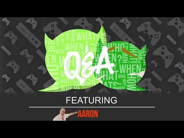 'Video thumbnail for Se7enSins Q&A Episode 7 - Aaron'