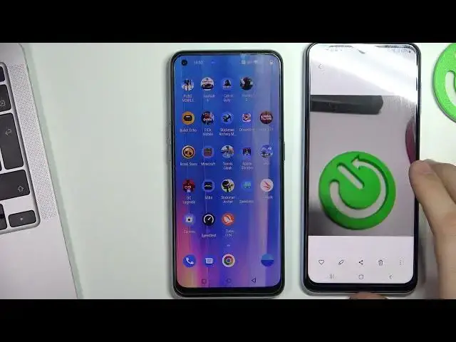 'Video thumbnail for How to Set Up Nearby Share on OnePlus Nord CE 2 – Add Nearby Share Feature'