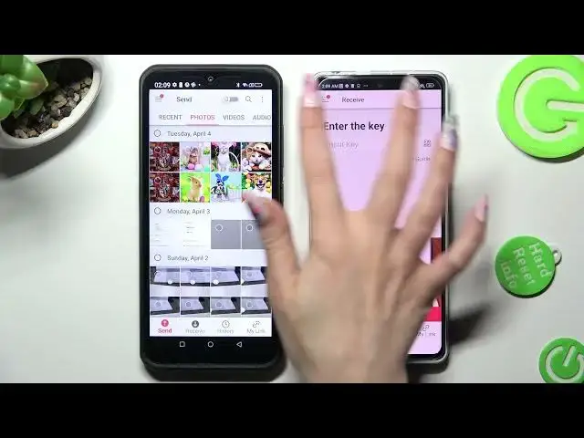 Video thumbnail for How to Move Files from an Android Device to REDMI Note 11 Pro - Send Anywhere App