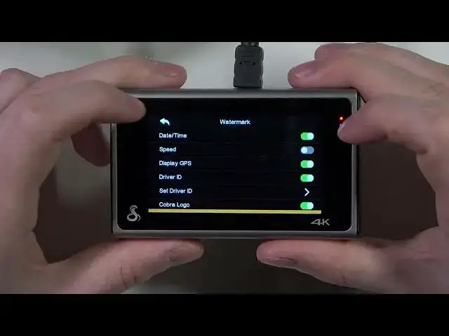 Video thumbnail for Master Your COBRA SC400 Dash Cam: No More Guesswork - How To Set Driver ID on Cobra Cam