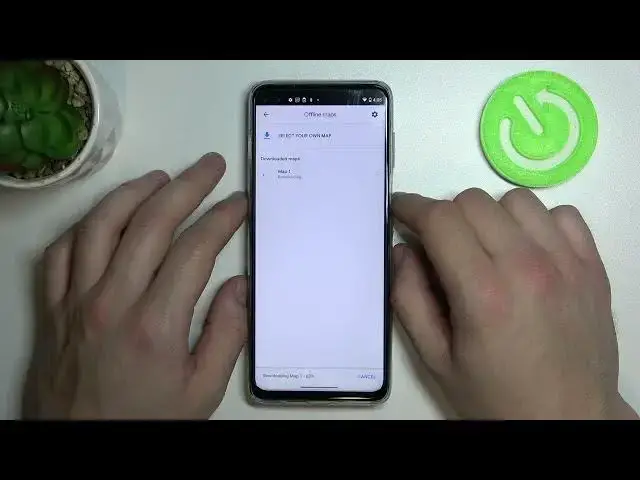 Video thumbnail for How to Use Google Maps without Internet Connection in Motorola Moto G100 - Google Maps Offline