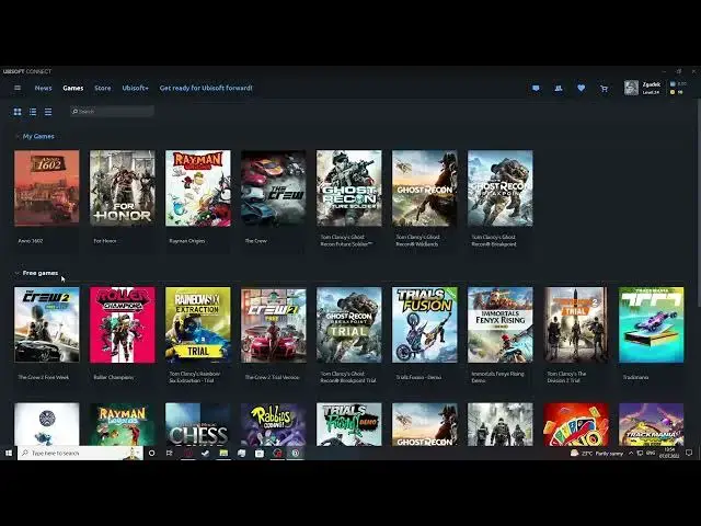 'Video thumbnail for Ubisoft Connect 2022 - How To Unhide Games'