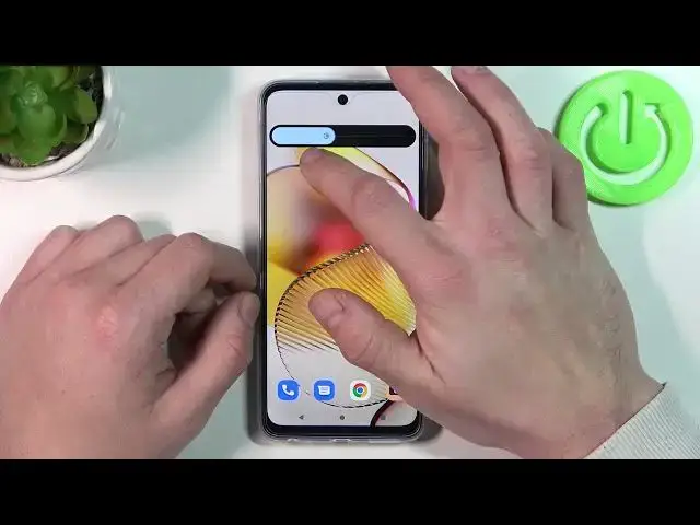 Video thumbnail for How to Change Display Brightness Level on Motorola Moto G73 – Manage Display Brightness