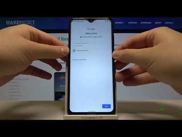 Video thumbnail for How to Manage Account in Google Play Store on Nokia 5.3 - Add Another Account to Play Store