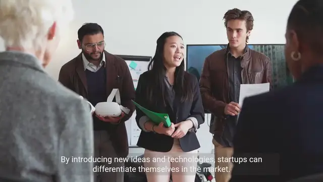 Video thumbnail for The Impact of Innovation and Disruption on Tech Startups