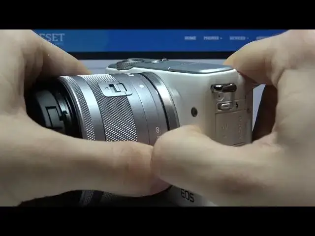 'Video thumbnail for How to Install new Lenses on Canon EOS Mirrorless Camera - Mount and Unmount Wide View Angle Lens'