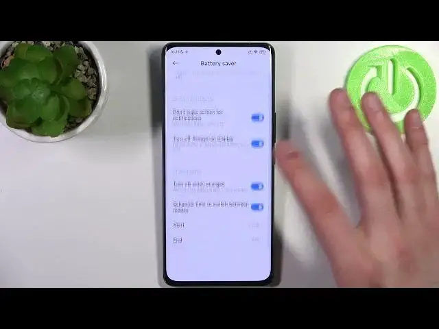 Video thumbnail for How to Activate Power Saving Mode on XIAOMI 12S Ultra
