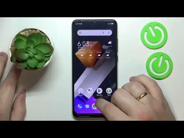 Video thumbnail for How to Add Numbers to the Keyboard on ZTE Blade A53 Pro - Enable the Number Row