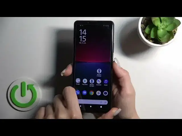 Video thumbnail for SONY Xperia 10 IV - Fingerprint Scanner Speed Test