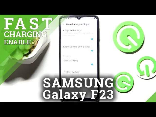 Video thumbnail for How to Turn Off Fast Charging on SAMSUNG Galaxy F23 | How to Enable Fast Charging in Galaxy F23