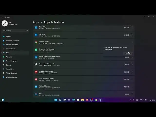 Video thumbnail for Google Chrome - How To Uninstall