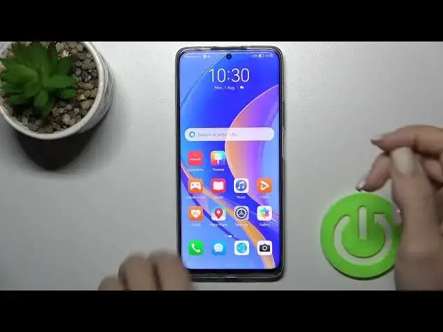 'Video thumbnail for HUAWEI Nova Y90 - Turn On & Off Silent Mode'