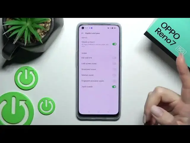 Video thumbnail for How to Find and Manage Sound Settings on Oppo Reno 7 | Sound Options on Oppo Reno 7