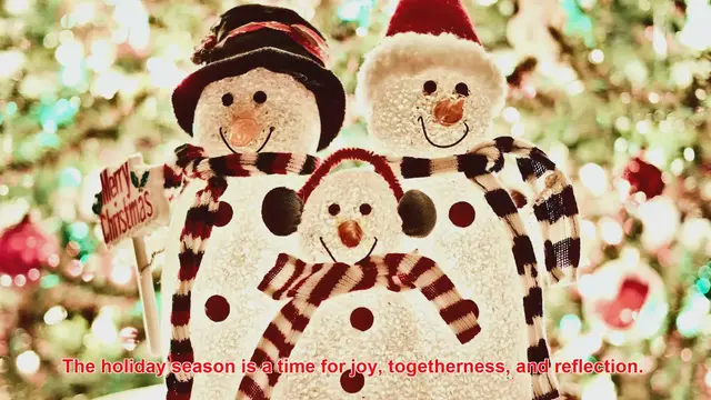 Video thumbnail for How Do Families Celebrate Christmas With Gratitude Journals?