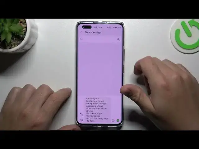 'Video thumbnail for How to Forward Text Messages on Huawei Nova 11 Pro?'