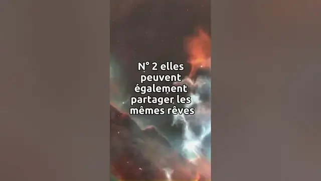 Video thumbnail for ❤️‍🔥 3 signes pour reconnaître sa flamme jumelle